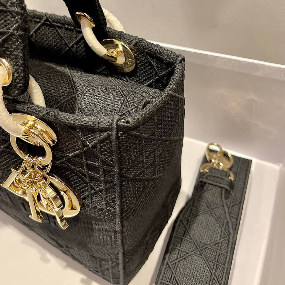 D10r MEDIUM LADY D-LITE BAG