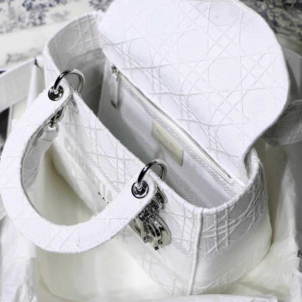 D10r MEDIUM LADY D-LITE BAG