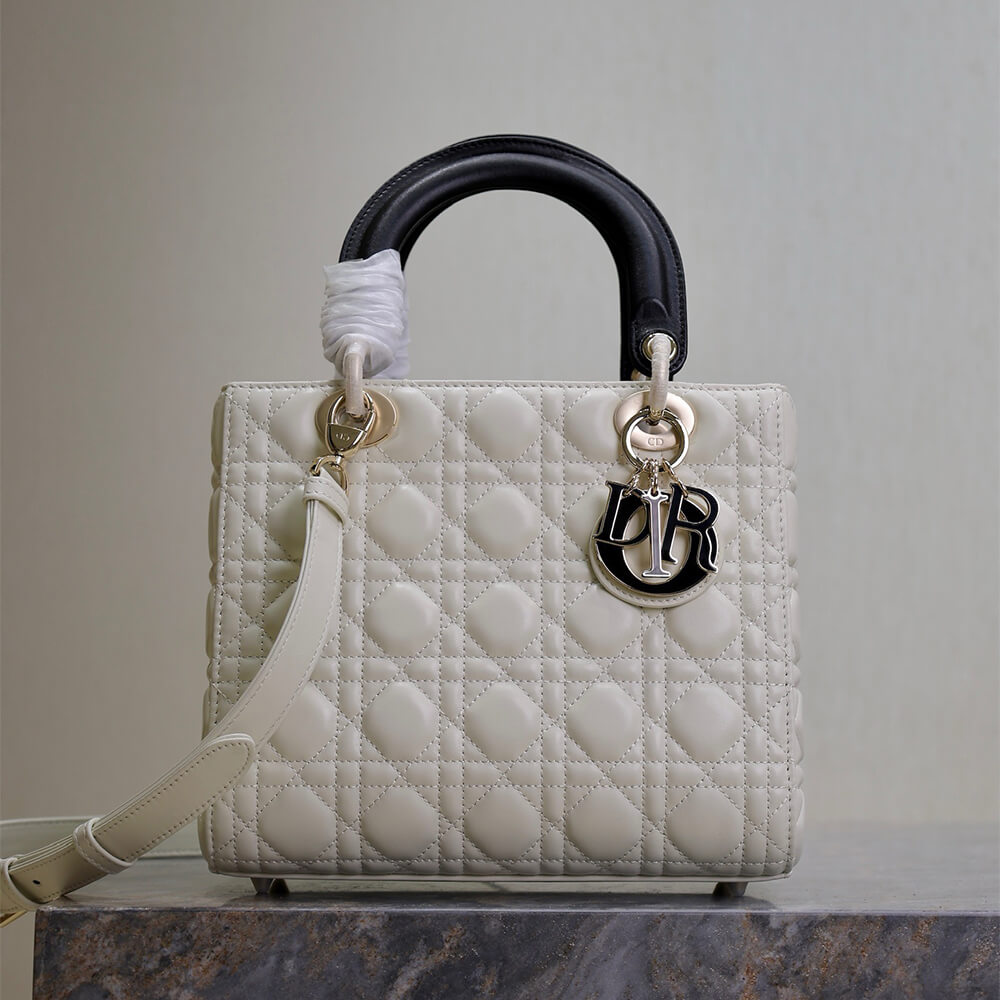 Medium Lady D10r Bag