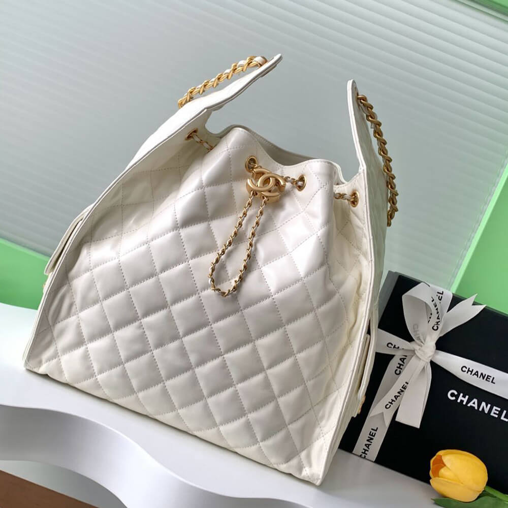 Ch**el 25C LARGE HOBO(high-end grade)