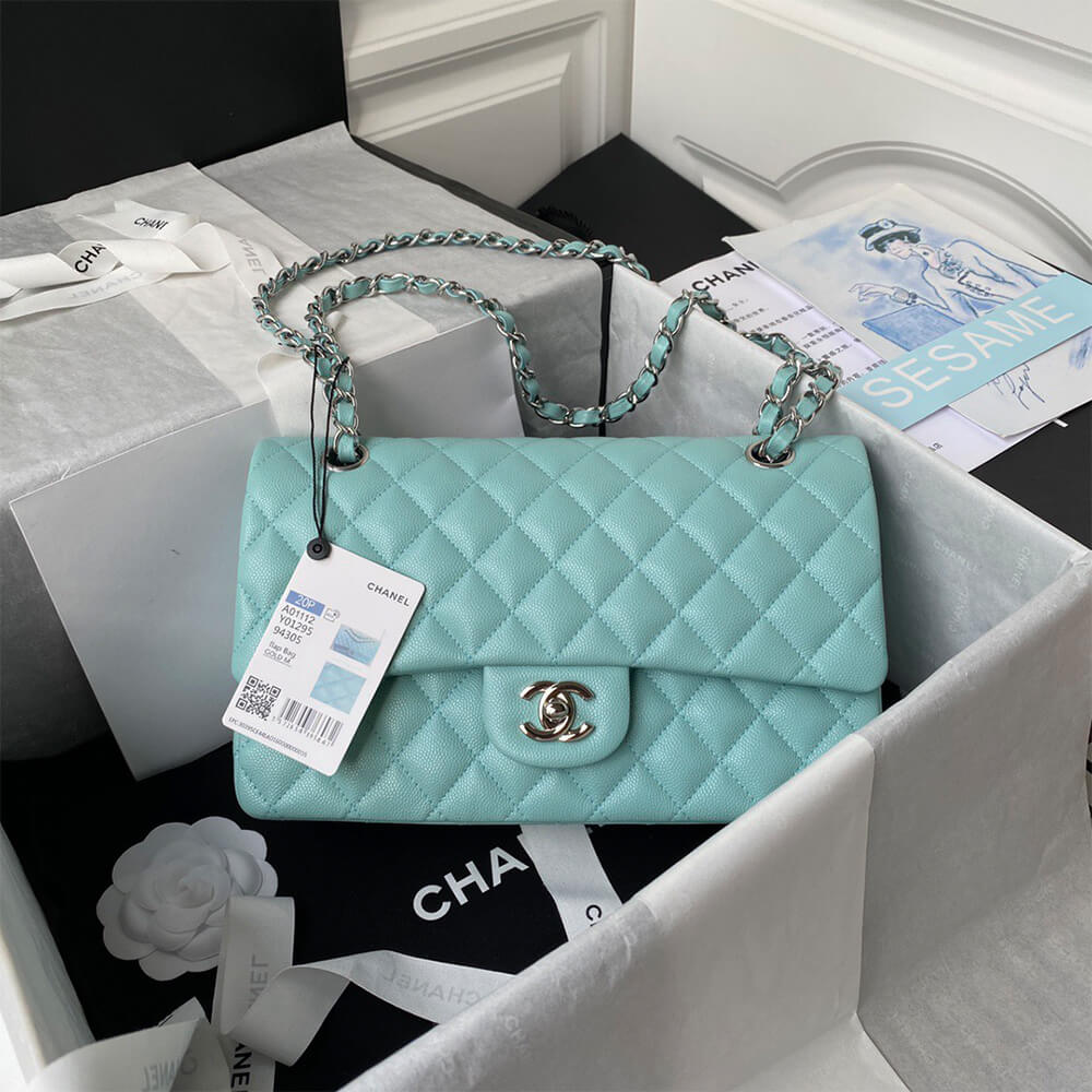 Ch**el CLASSIC FLAP HANDBAG(High-End Grade)