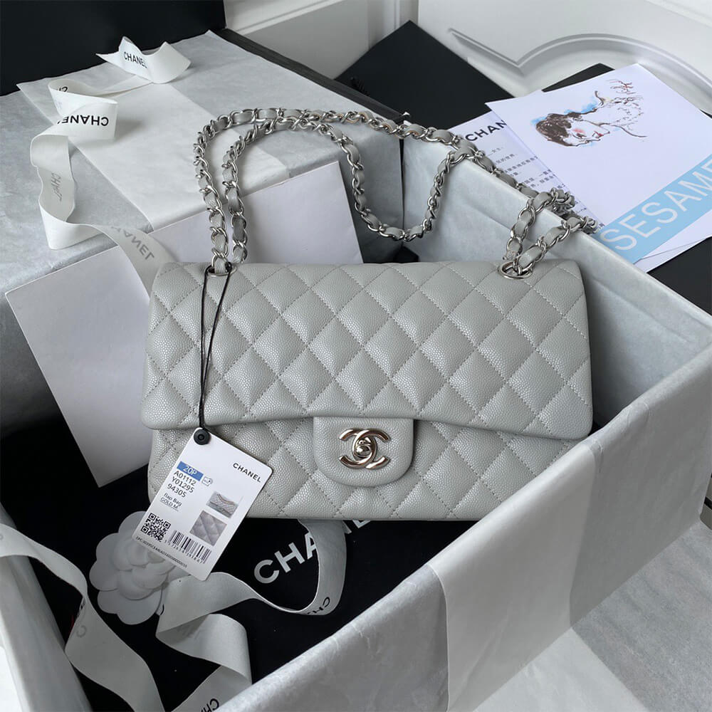Ch**el CLASSIC FLAP HANDBAG(High-End Grade)