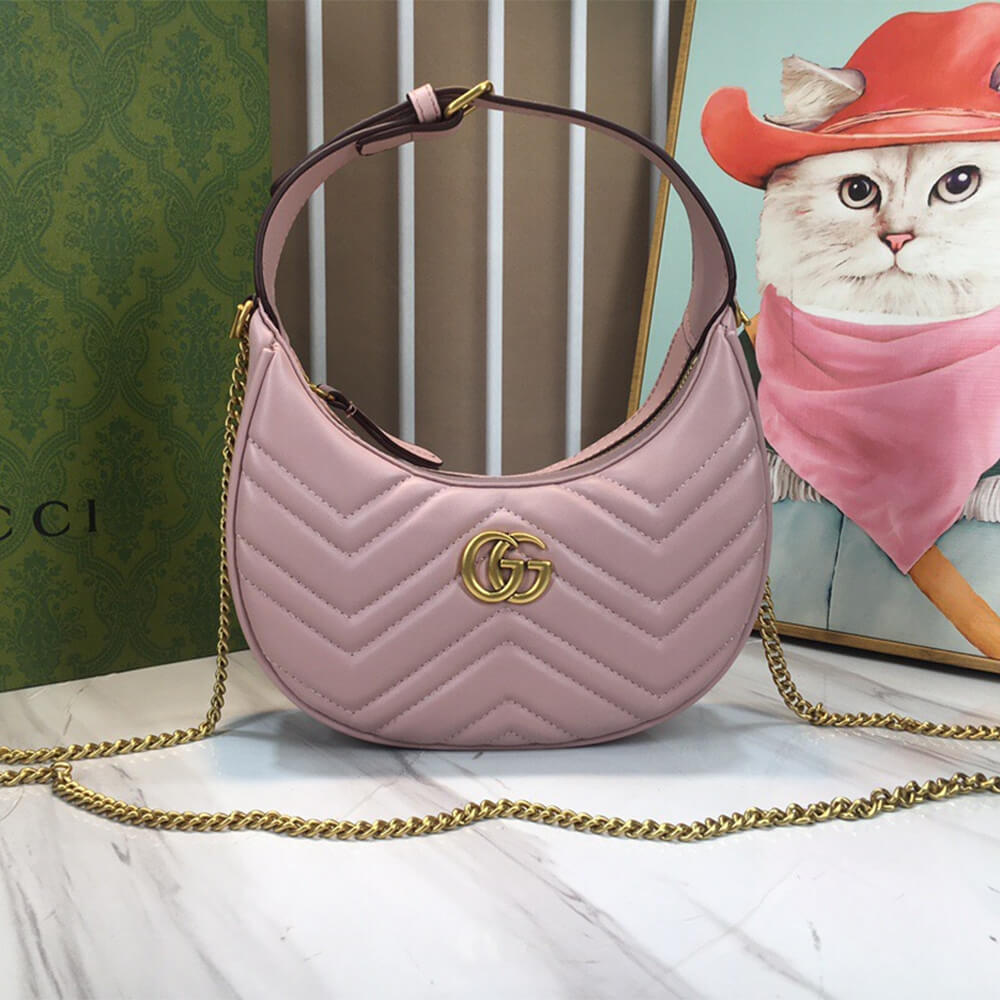 GG Marmont Mini Shoulder Bag