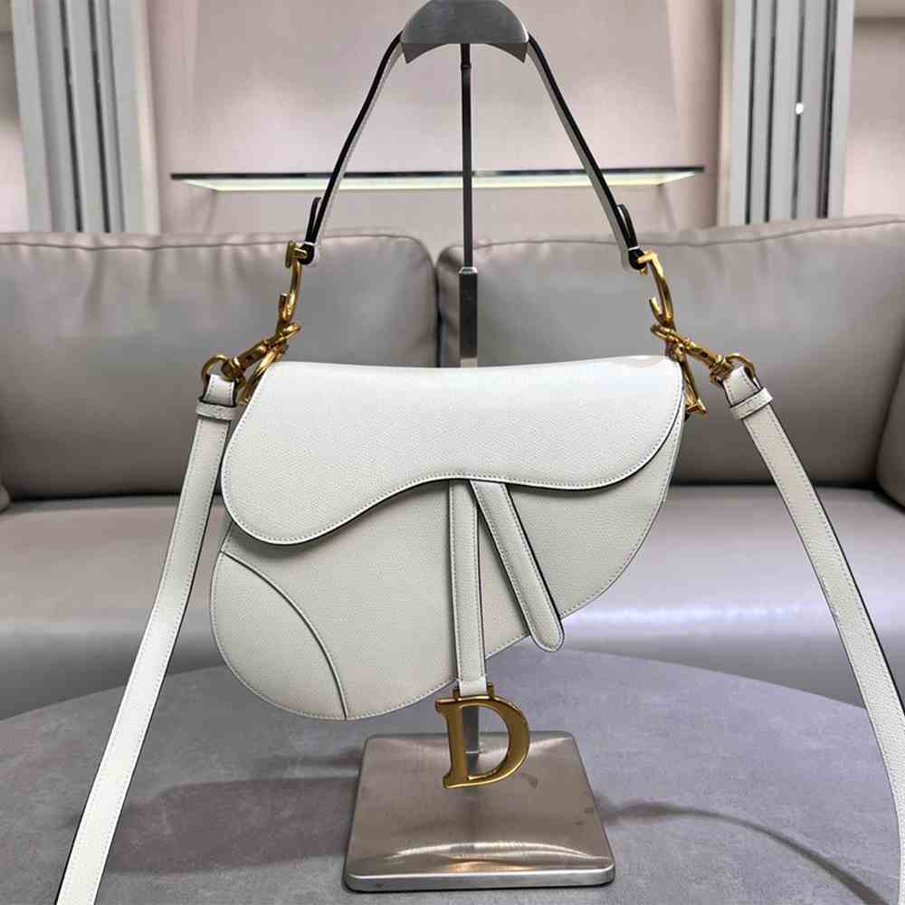 SADDLE BAG WITH STRAP