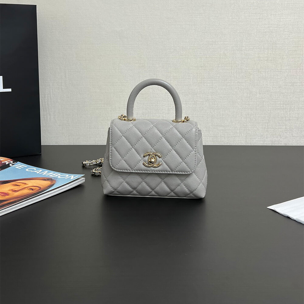 Ch**el Clutch with Chain(HIGH-END GRADE)