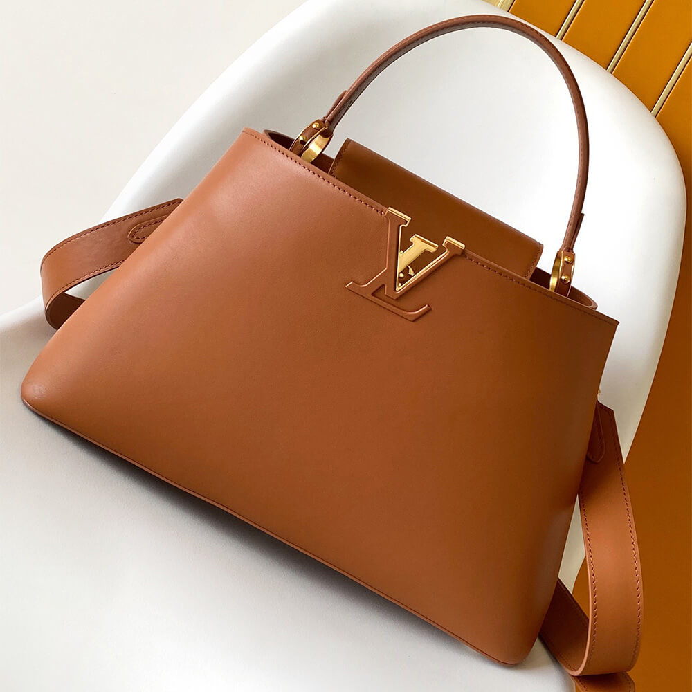 LV Capucines GM Souple(HIGH-END GRADE)