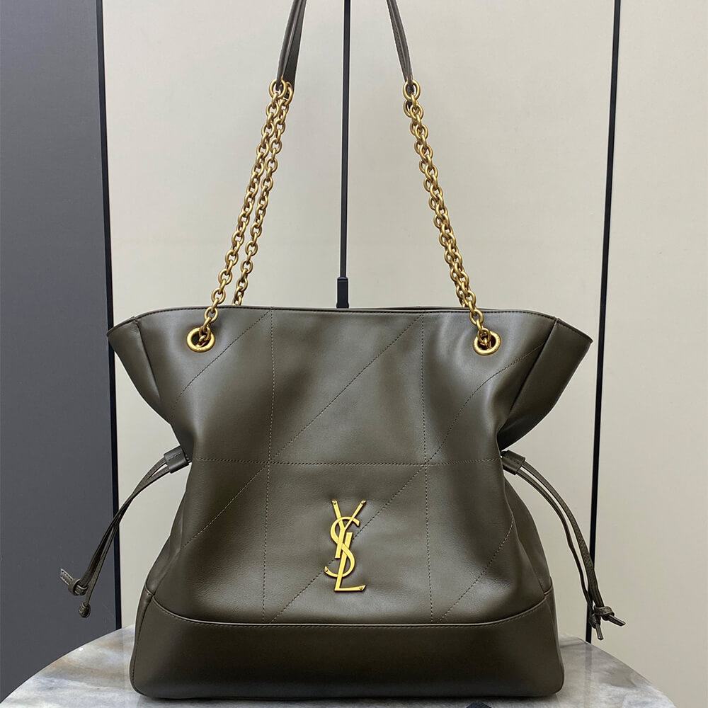 Y51 JAMIE SHOPPING BAG in lambskin