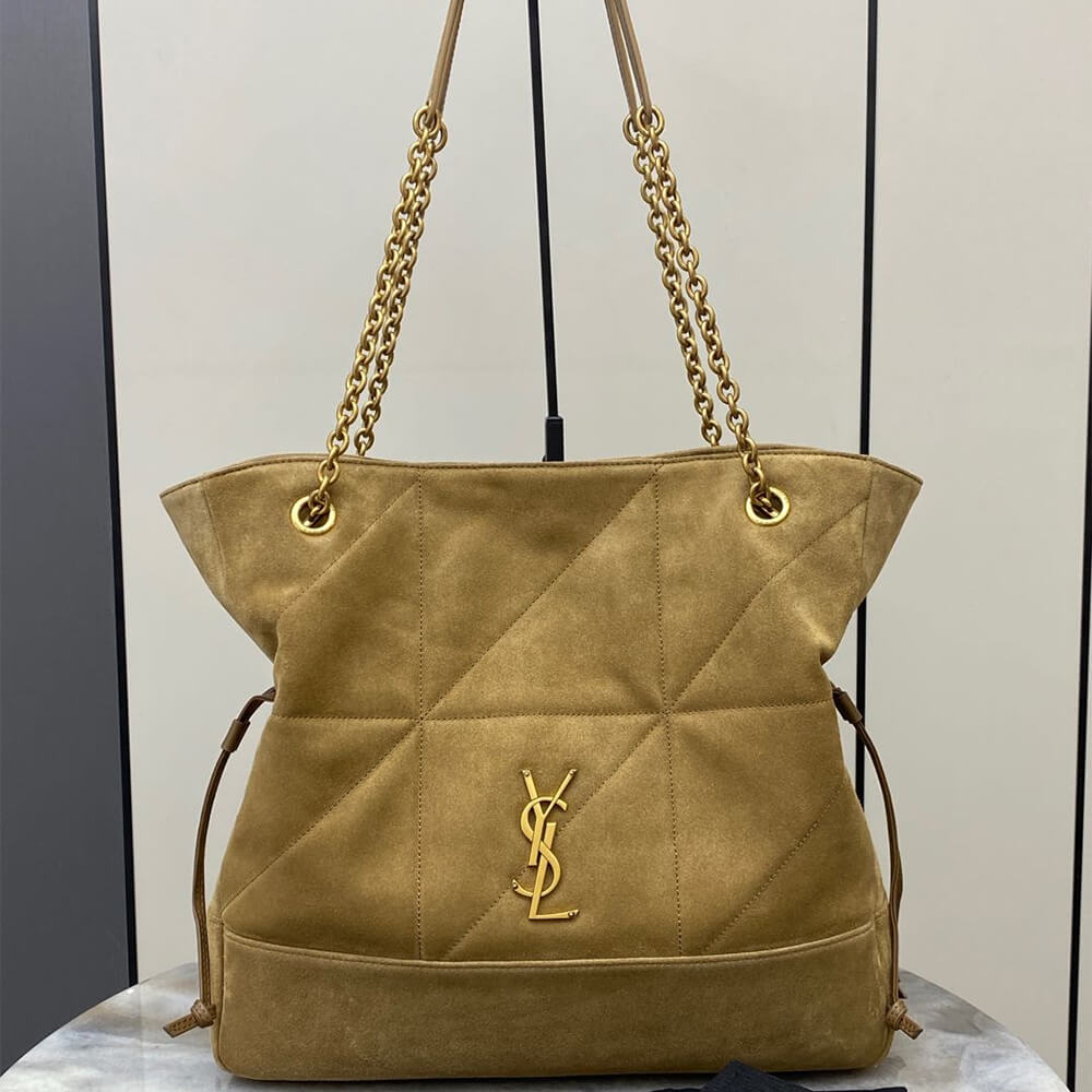 Y51 JAMIE SHOPPING BAG in lambskin