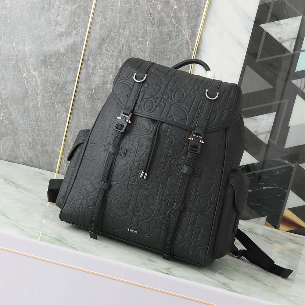 D10r Hit the Road Backpack with Flap(high-end grade)