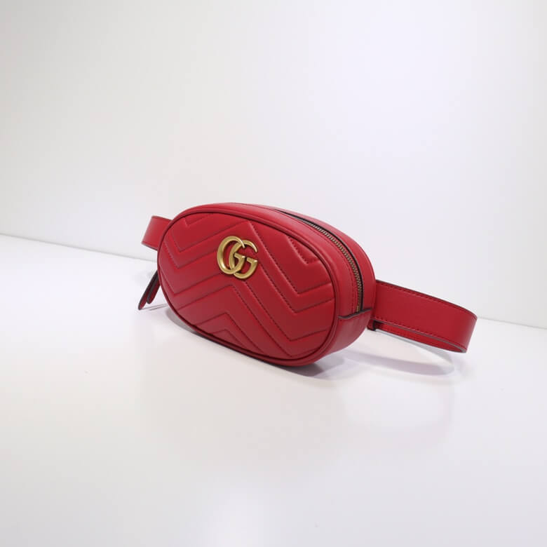 Gvc*1 Marmont Belt Bag