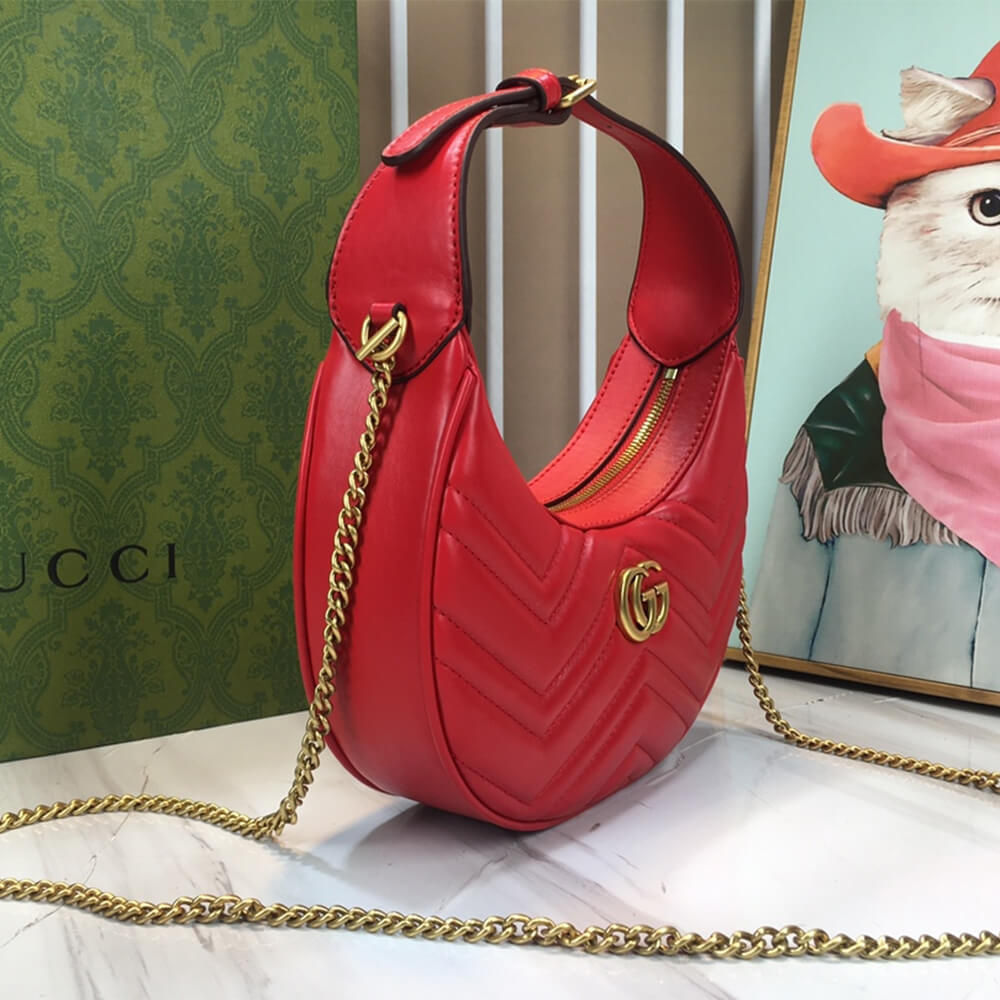 GG Marmont Mini Shoulder Bag