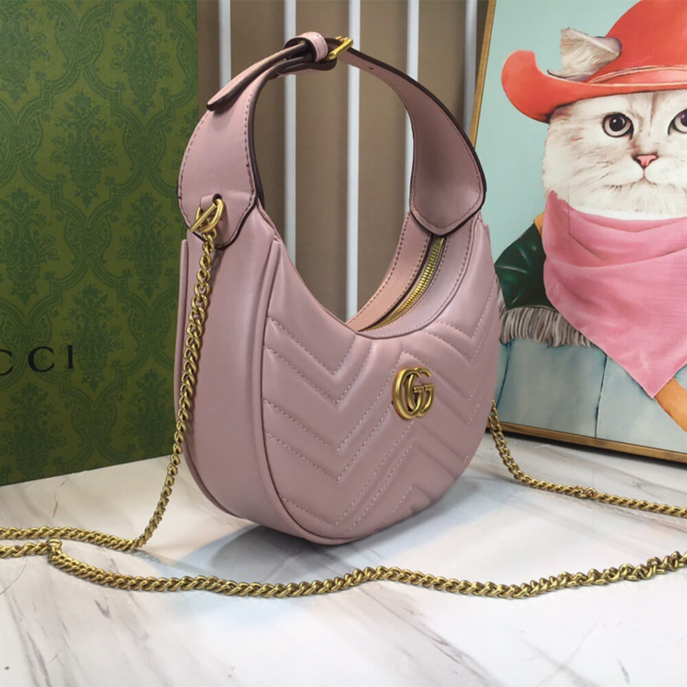 GG Marmont Mini Shoulder Bag
