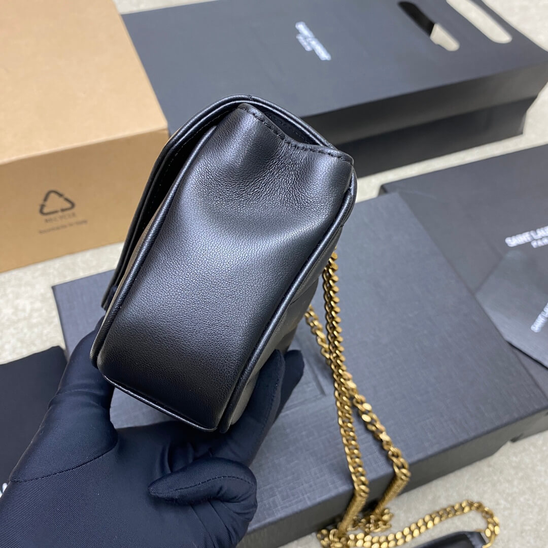 Y51 LOULOU MINI in lambskin