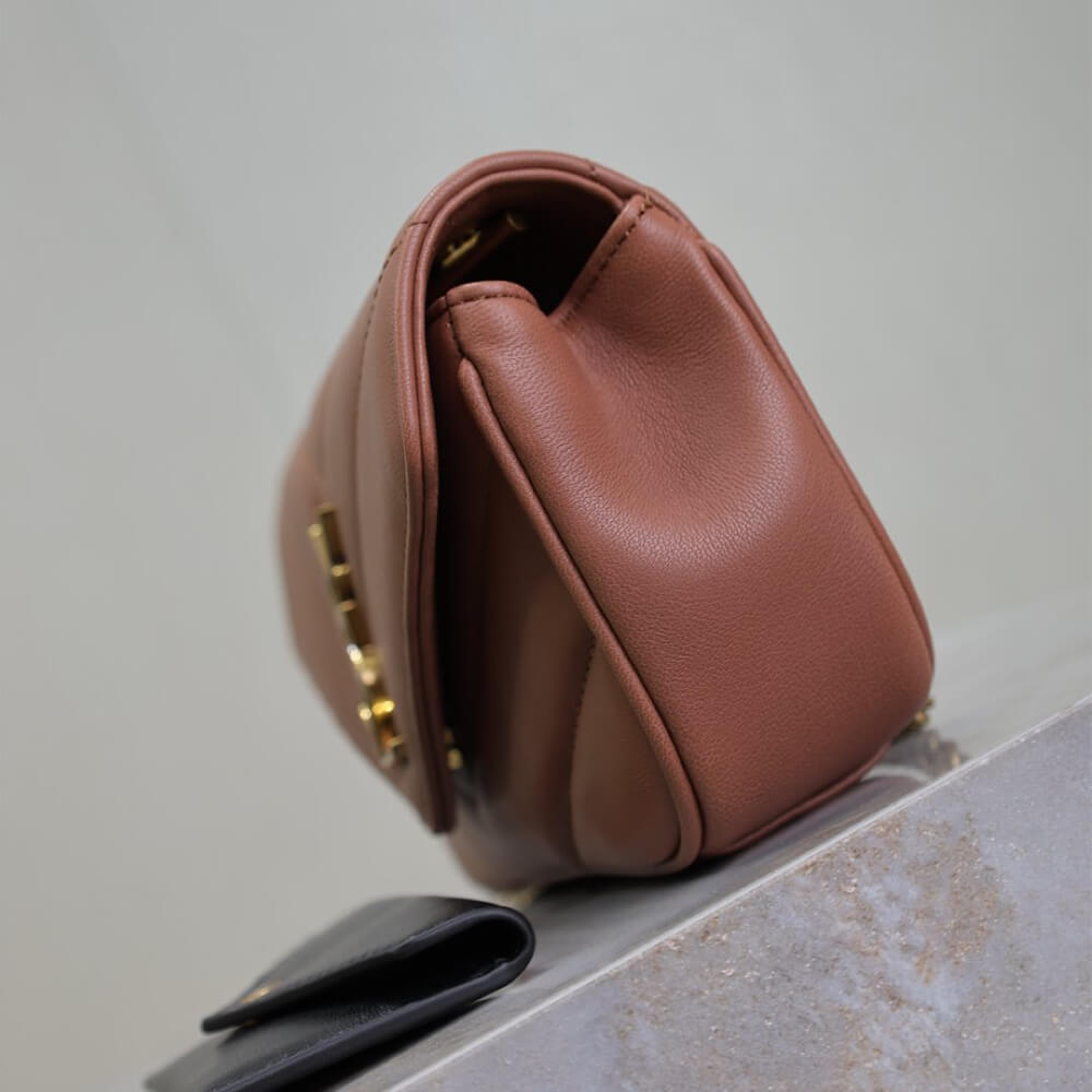 Y51 LOULOU MINI in lambskin