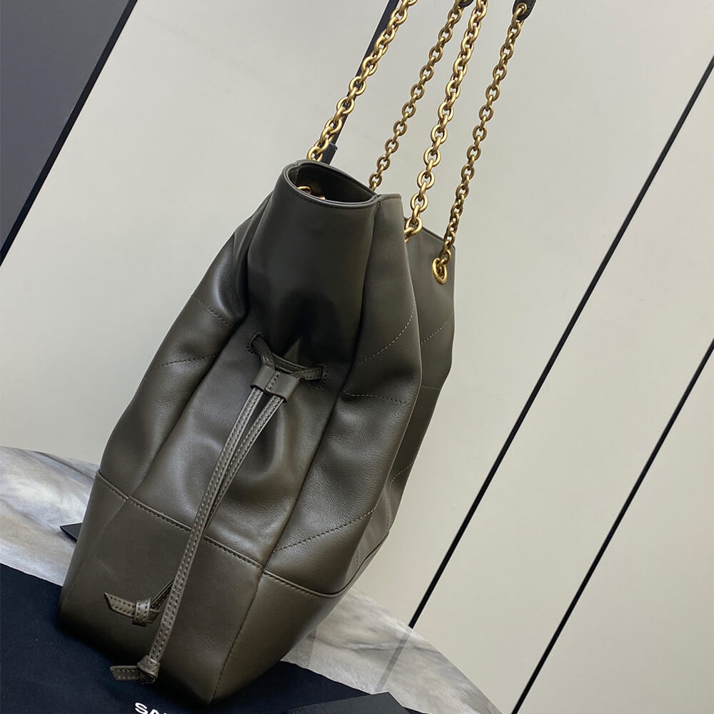 Y51 JAMIE SHOPPING BAG in lambskin