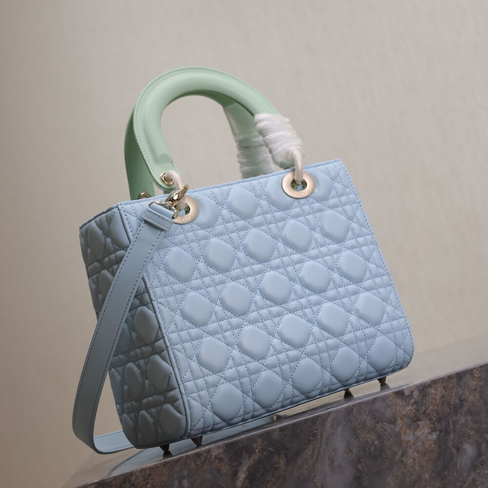 Medium Lady D10r Bag