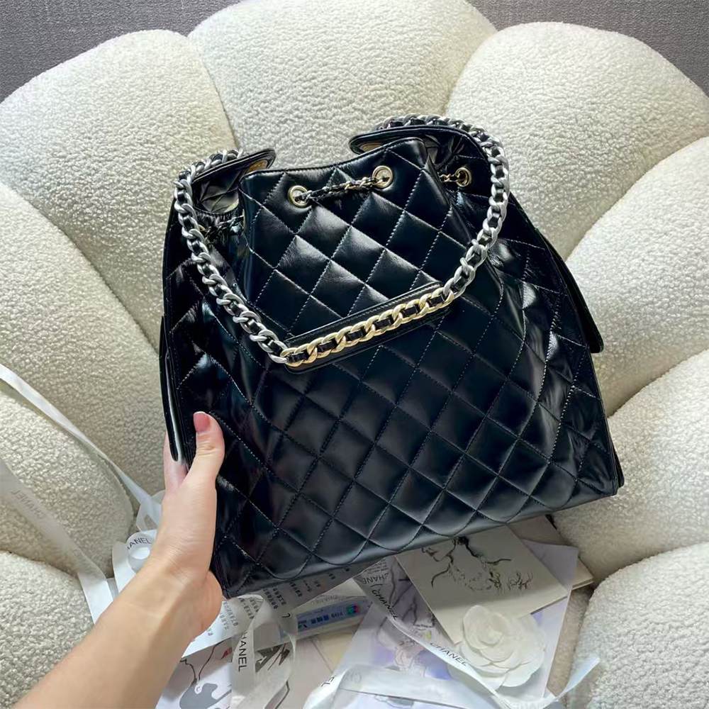 Ch**el 25 Medium Handbag(high-end grade)