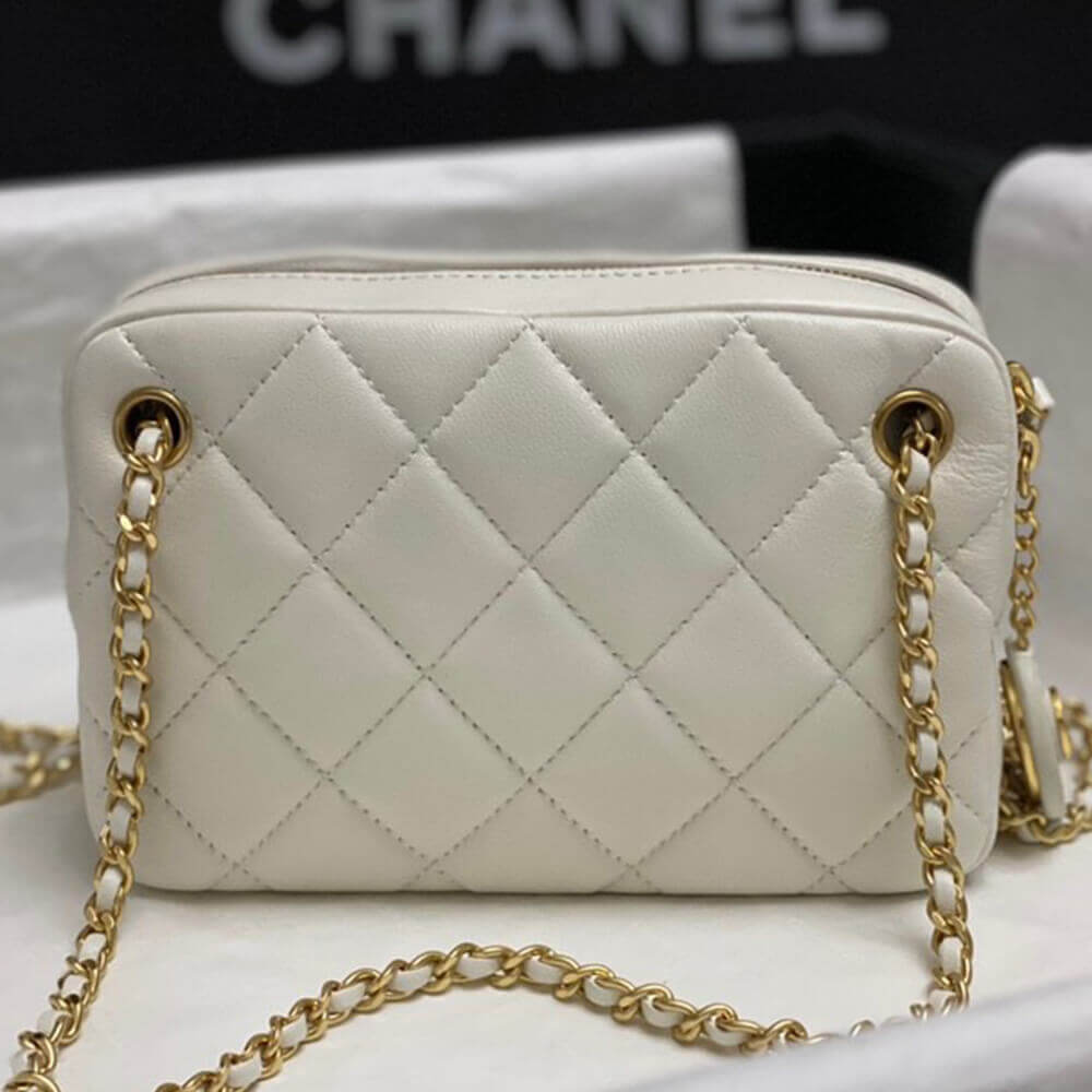 Ch**el Mini Camera Case