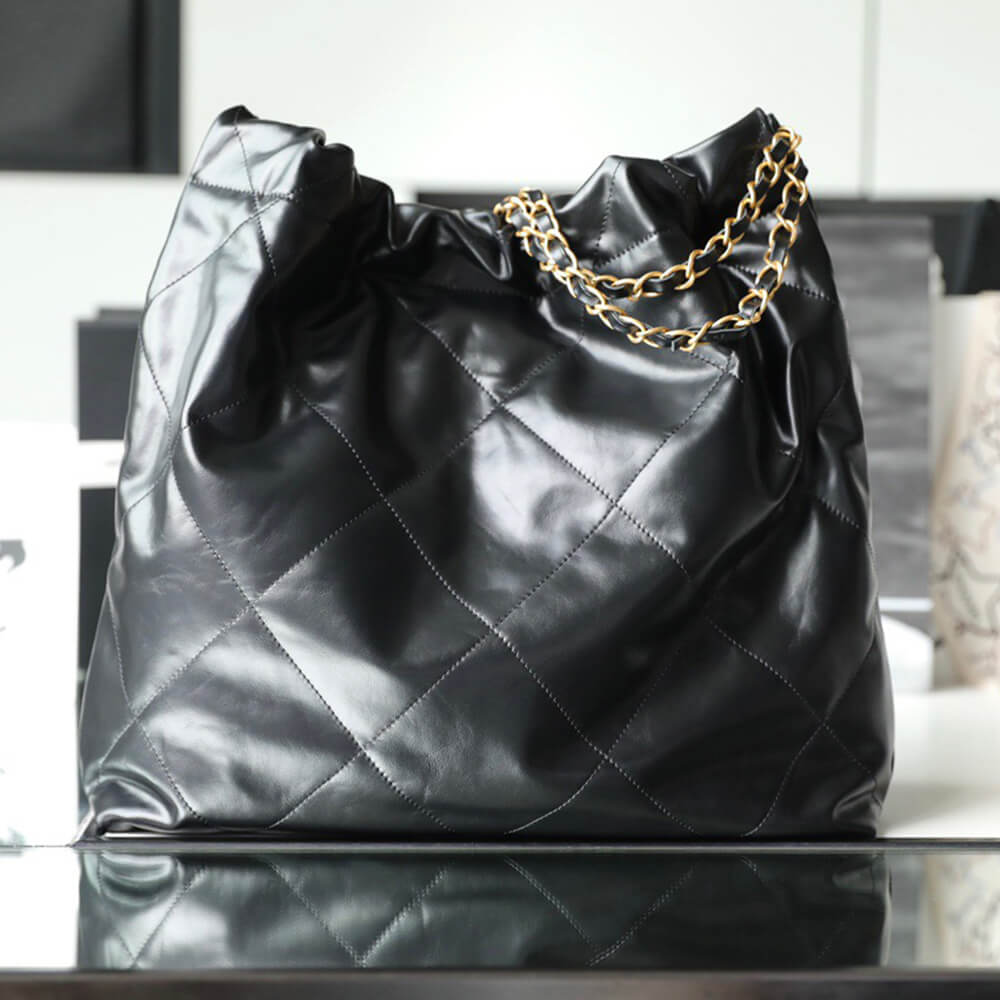 Ch**el 22 HANDBAG(high-end grade)