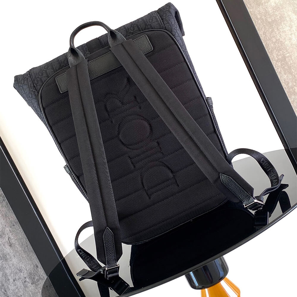 D10r 8 Roll Top Backpack(high-end grade)