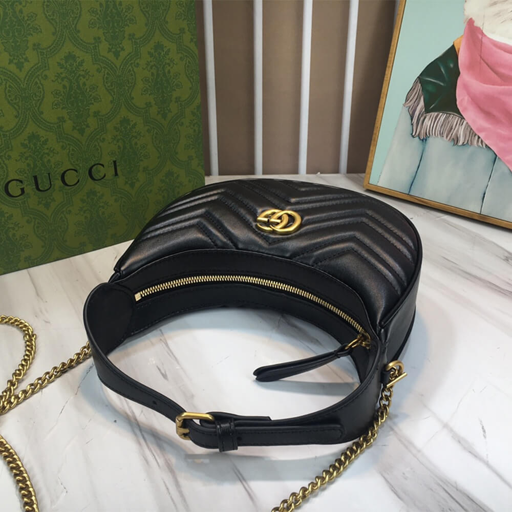 GG Marmont Mini Shoulder Bag