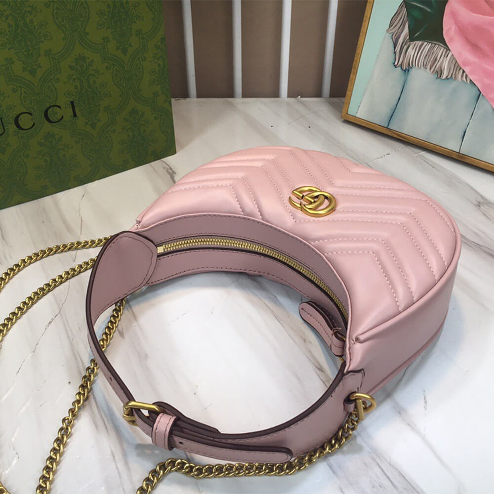 GG Marmont Mini Shoulder Bag
