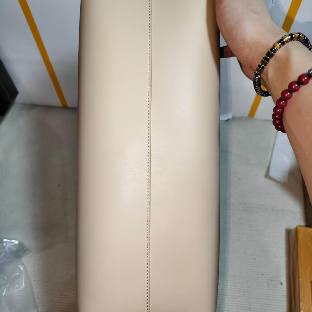 Y51 Shopping Sa1nt Lau*nt leather