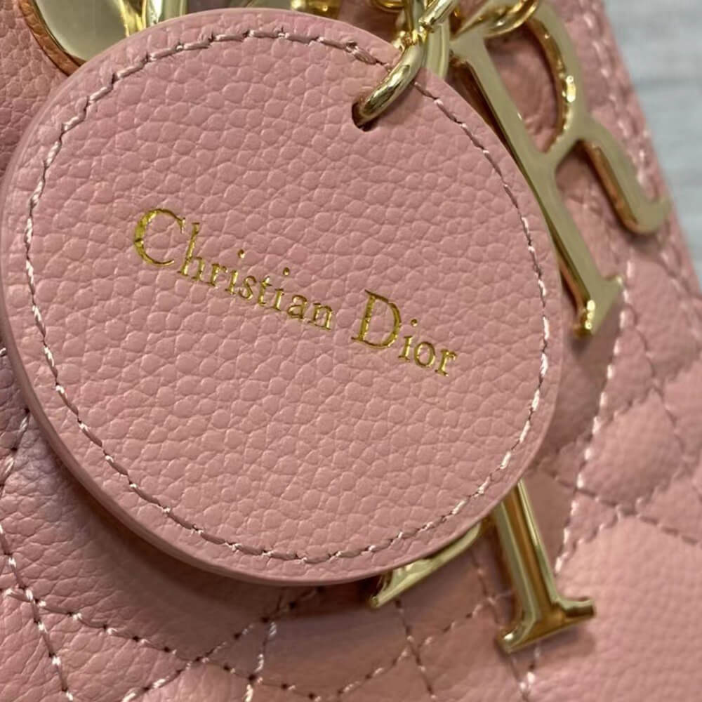 Medium Lady D10r Bag
