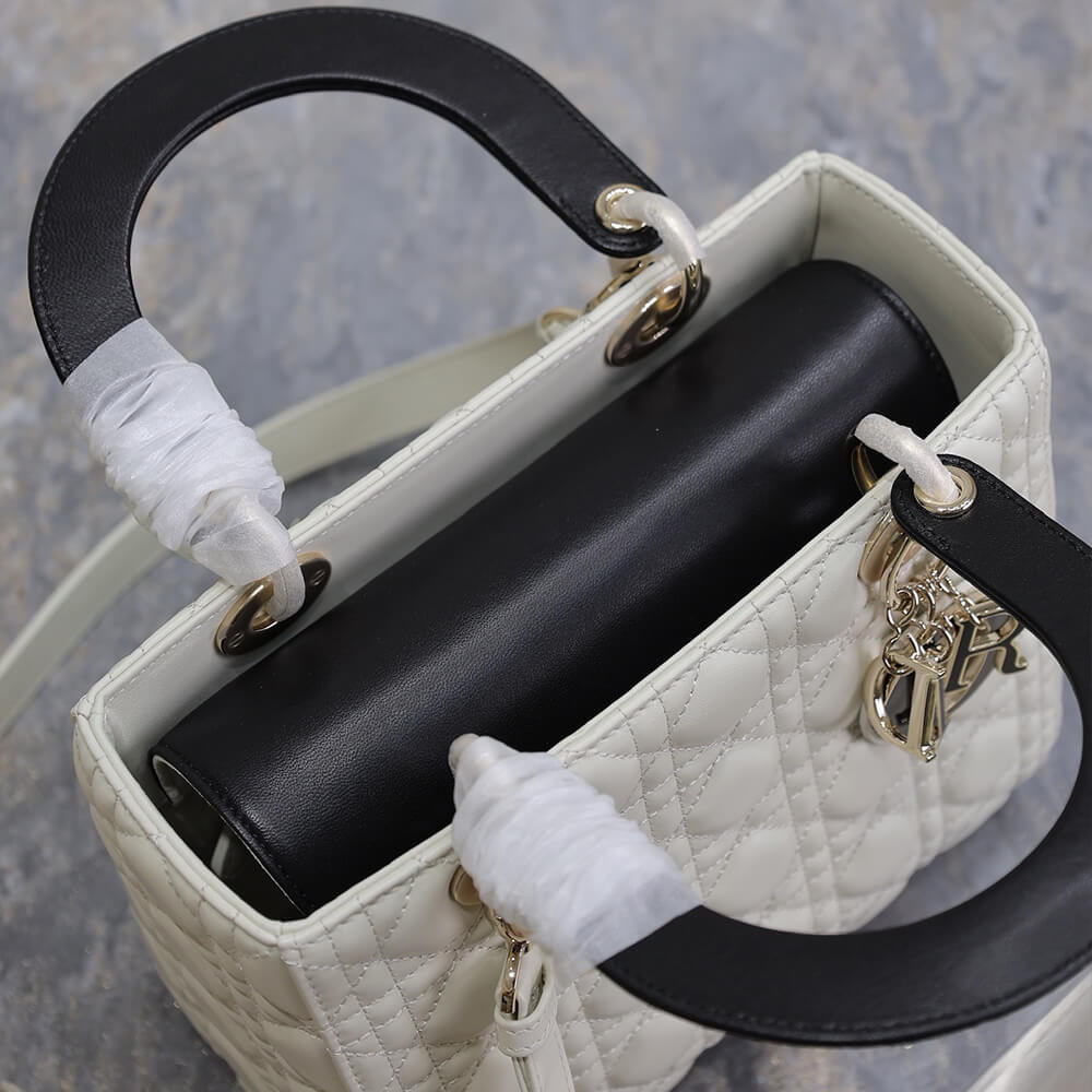 Medium Lady D10r Bag