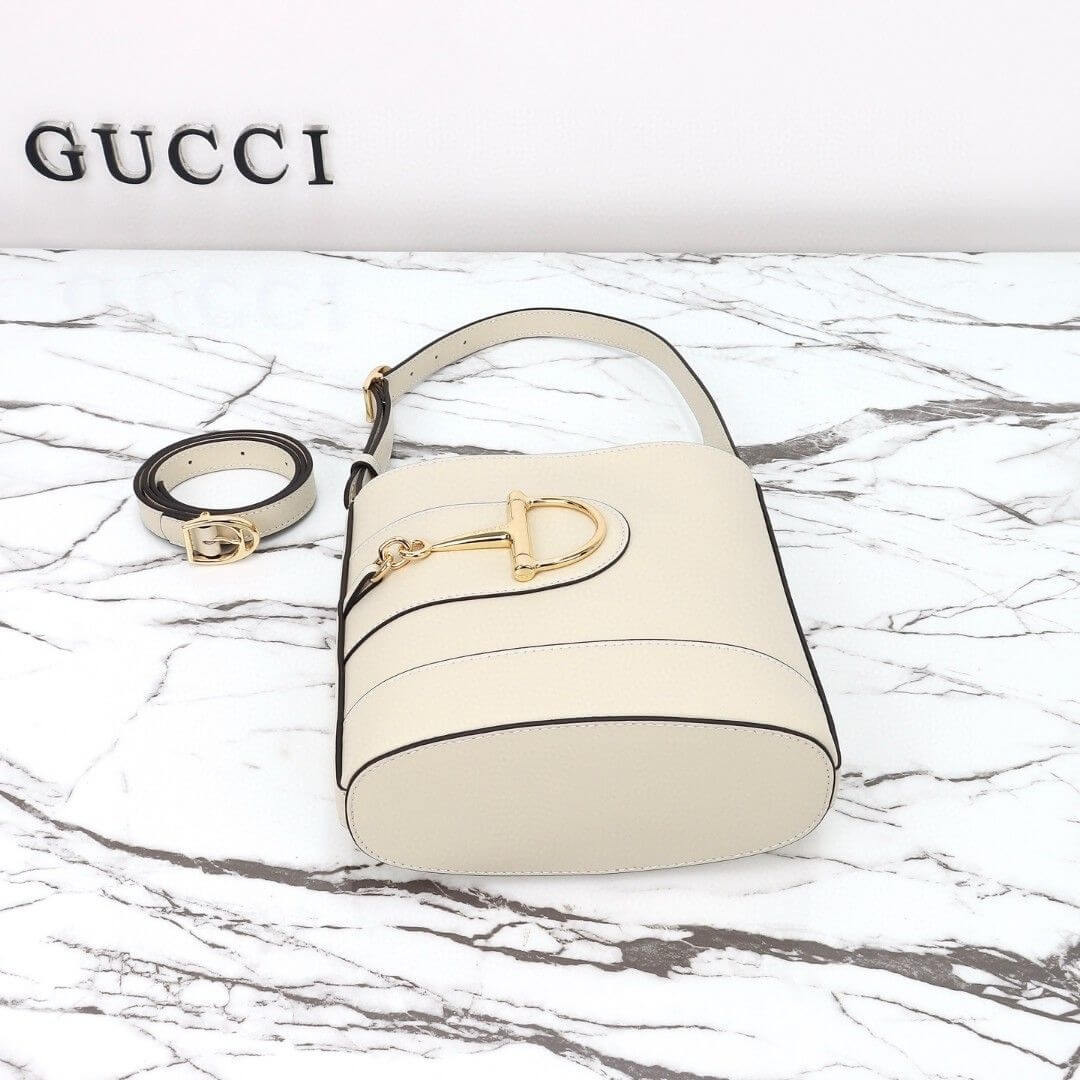 Gvc*1 73 mini bucket bag