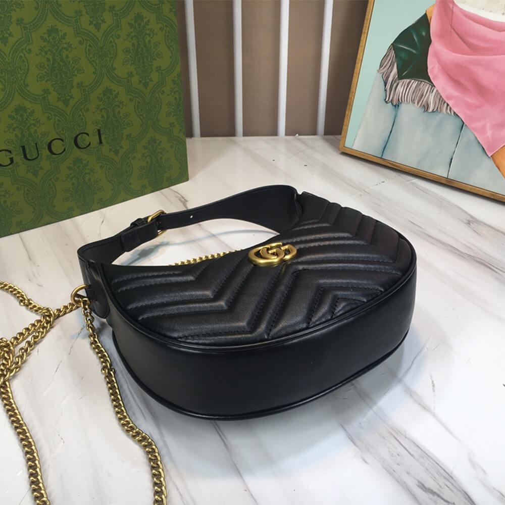 GG Marmont Mini Shoulder Bag
