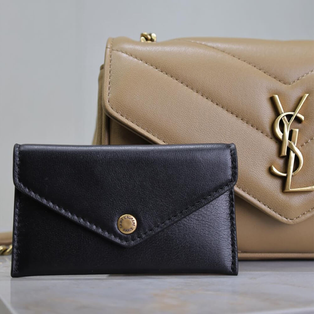 Y51 LOULOU MINI in lambskin