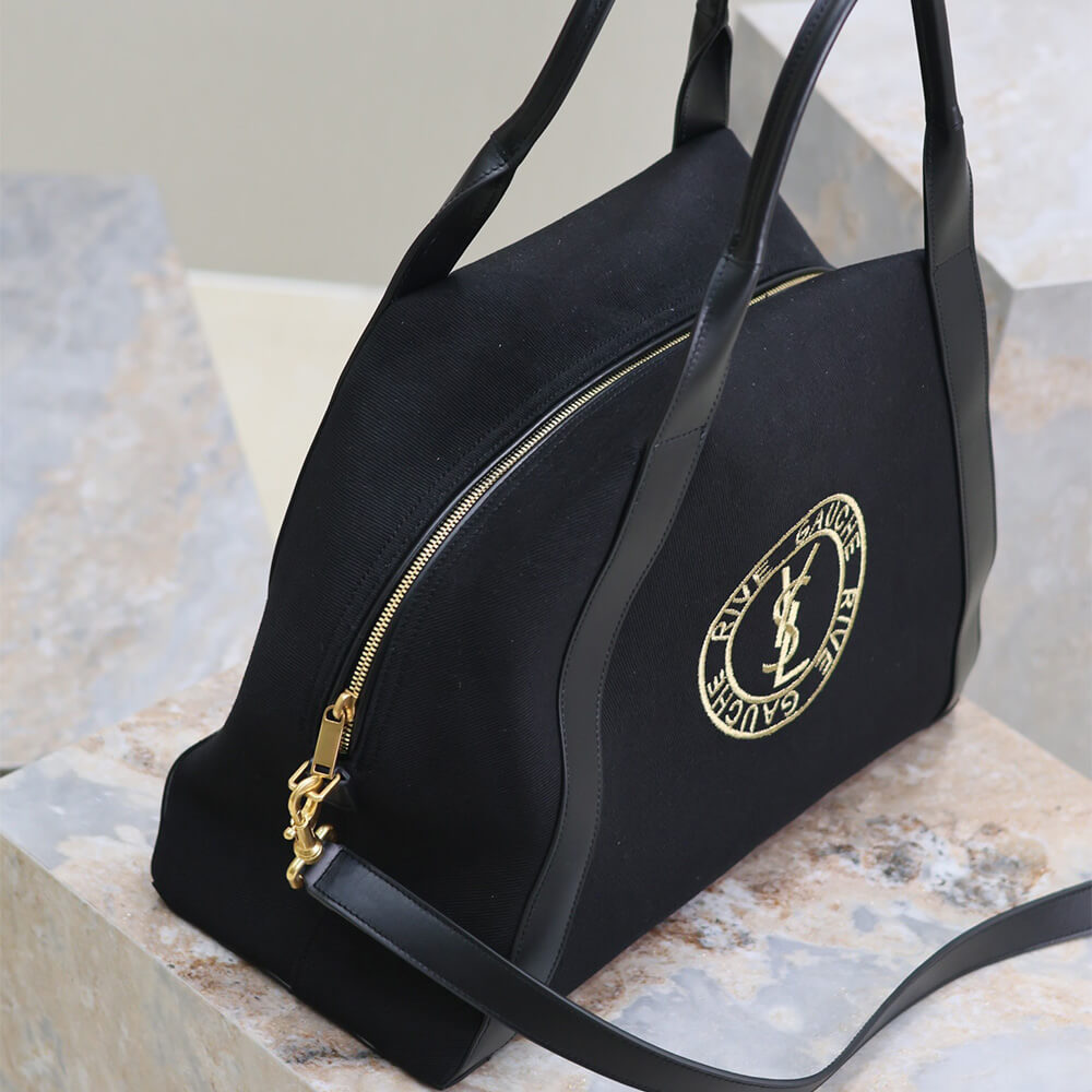 Y51 rive gauche shopper bag