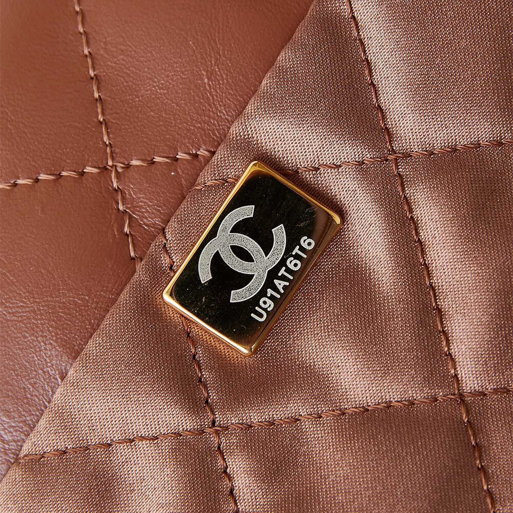 Ch**el 22 HANDBAG(high-end grade)