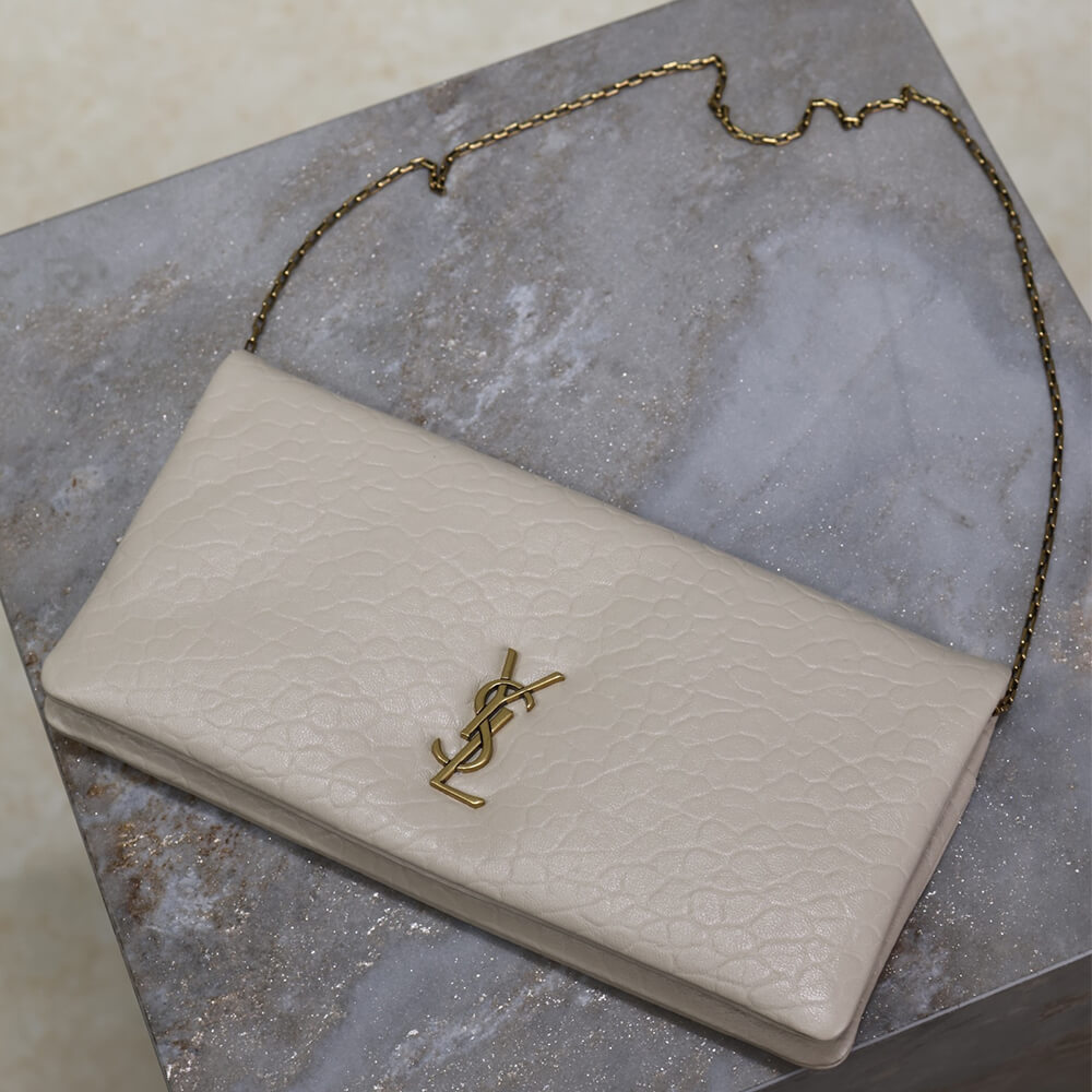 Y51 CALYPSO GRAINED LAMBSKIN MINI BAG