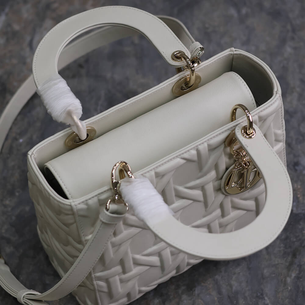 Medium Lady D10r Bag