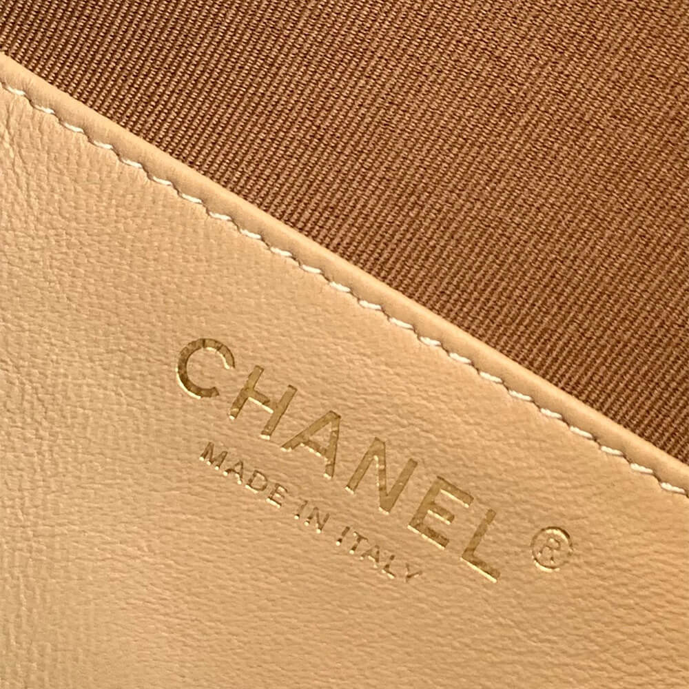 Ch**el 25C LARGE HOBO SUEDE(high-end grade)