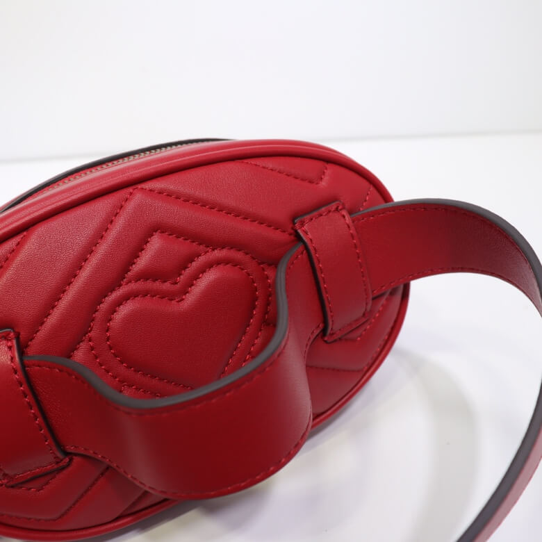 Gvc*1 Marmont Belt Bag