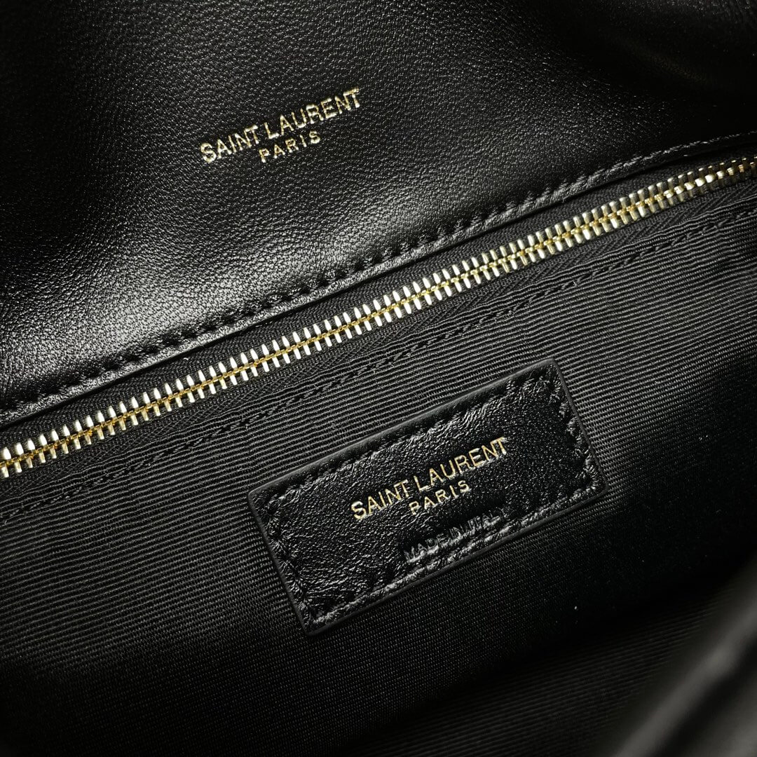 Y51 Toy Puffer in lambskin