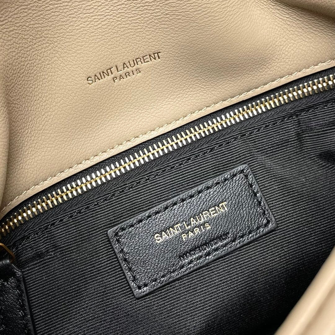 Y51 Toy Puffer in lambskin