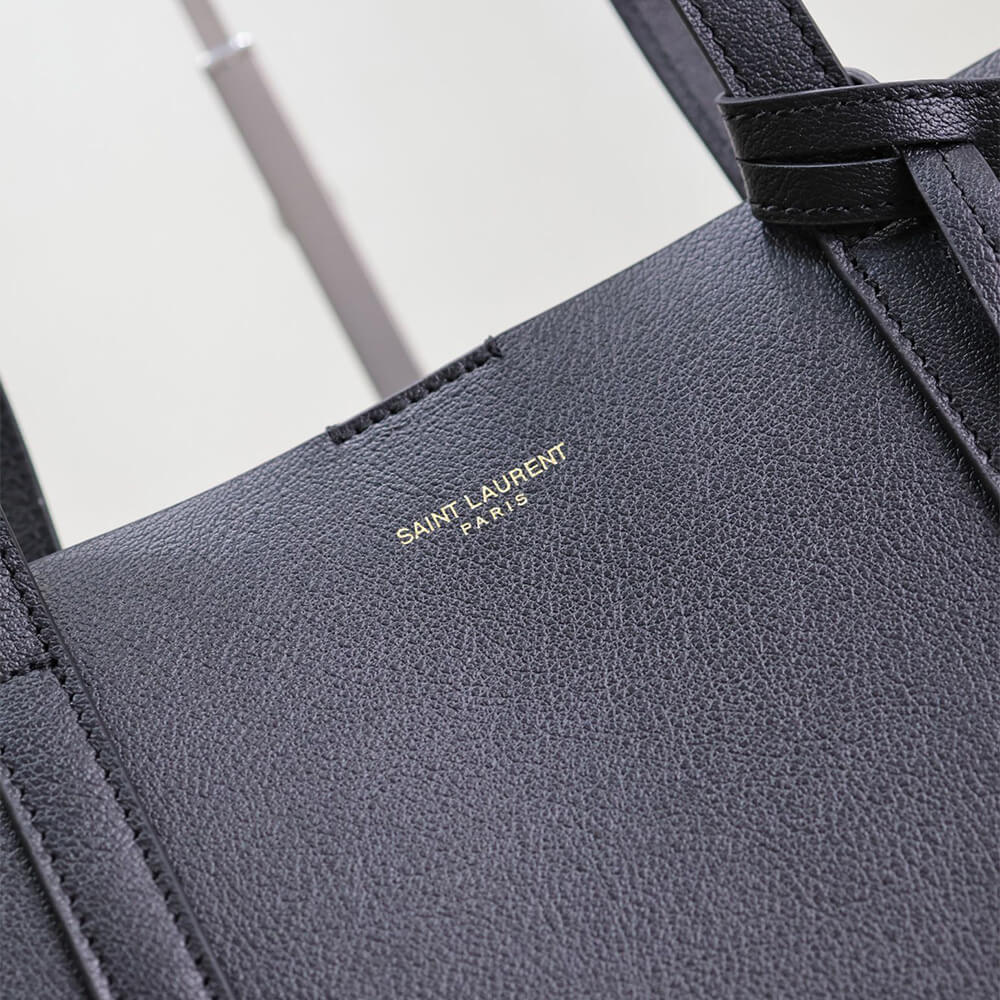 Y51 Shopping Sa1nt Lau*nt leather