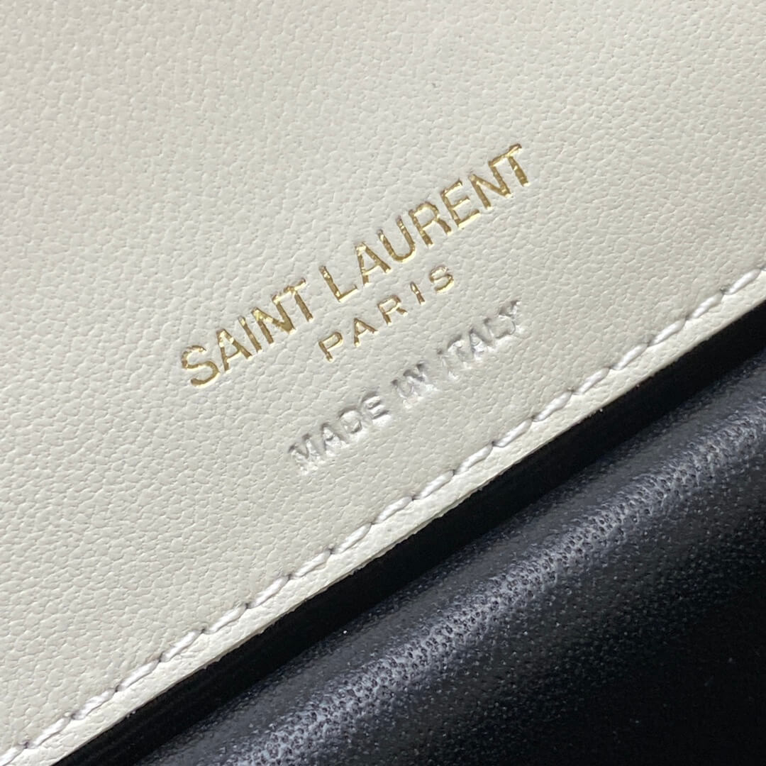 Y51 LOULOU MINI in lambskin