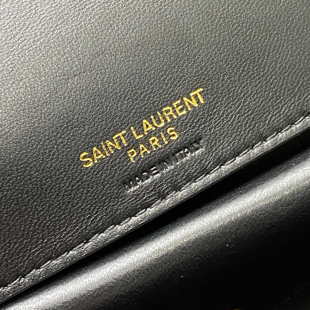Y51 LOULOU MINI in lambskin