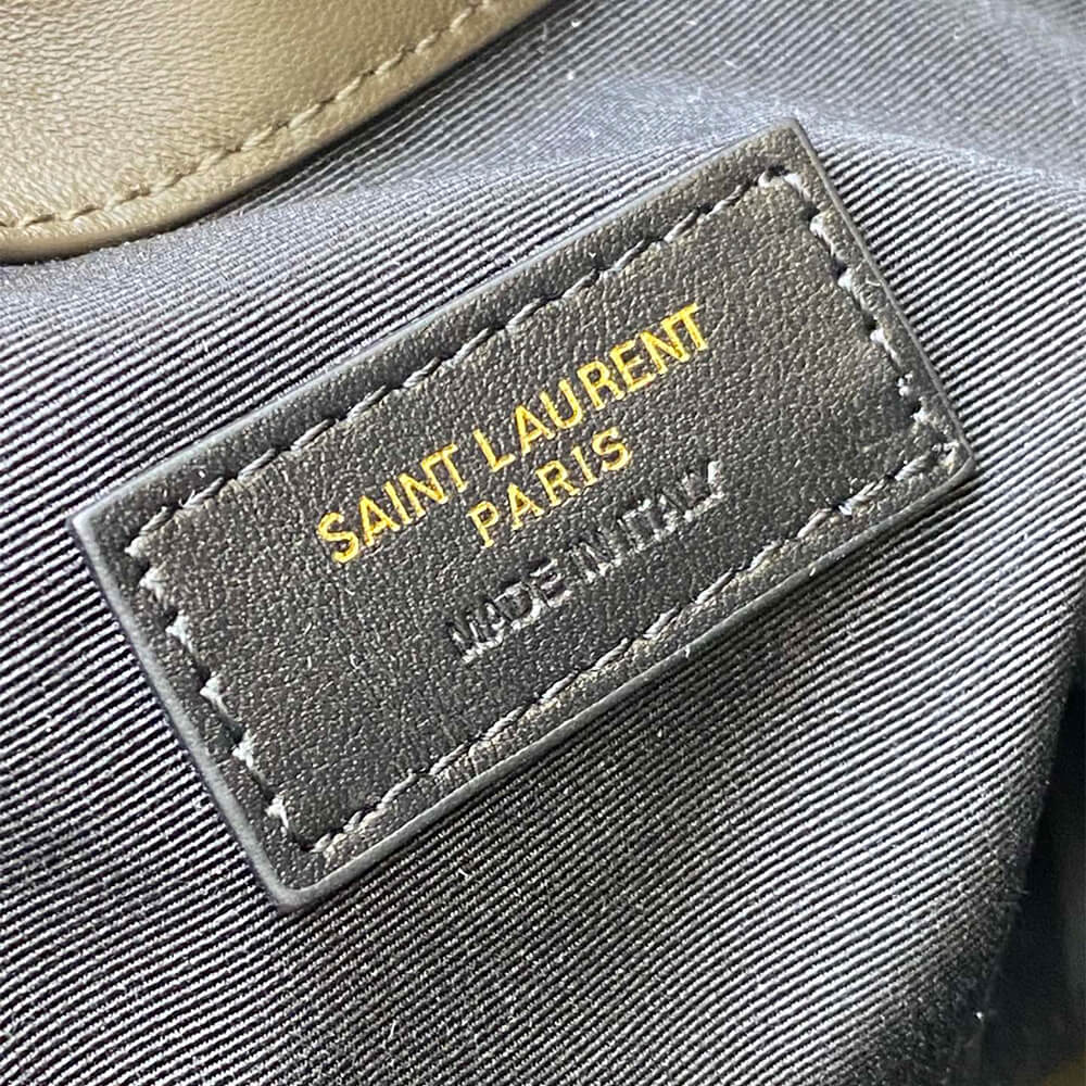 Y51 JAMIE SHOPPING BAG in lambskin