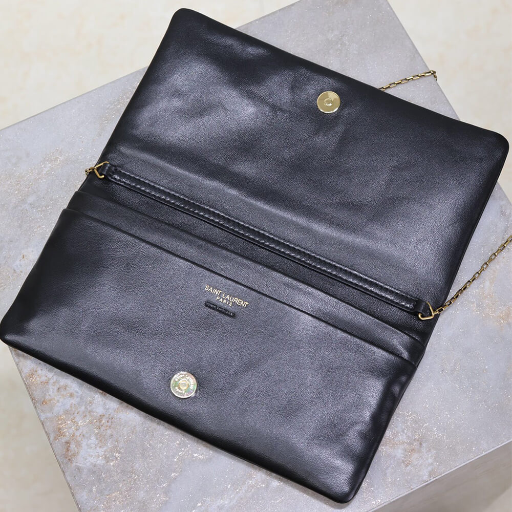 Y51 CALYPSO lambskin mini bag