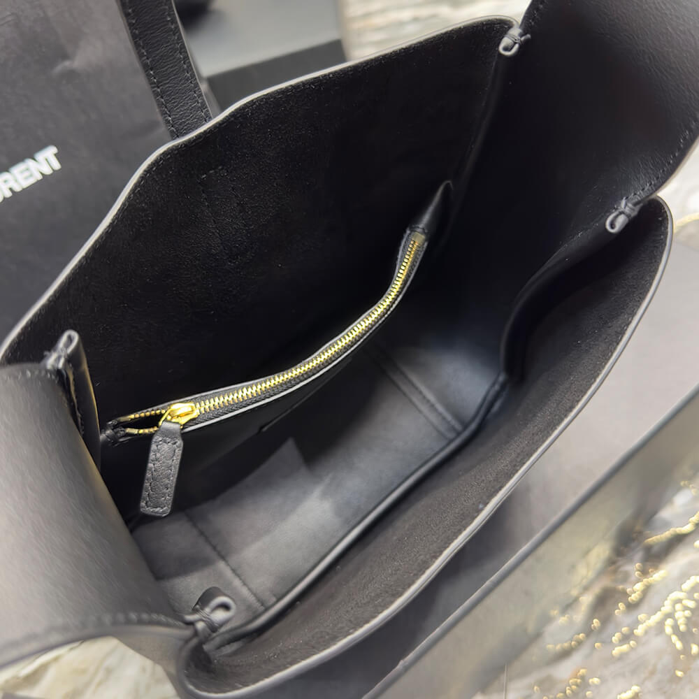 SMALL LE 5 À 7 S*pPLE IN SMOOTH LEATHER(HIGH-END GRADE)