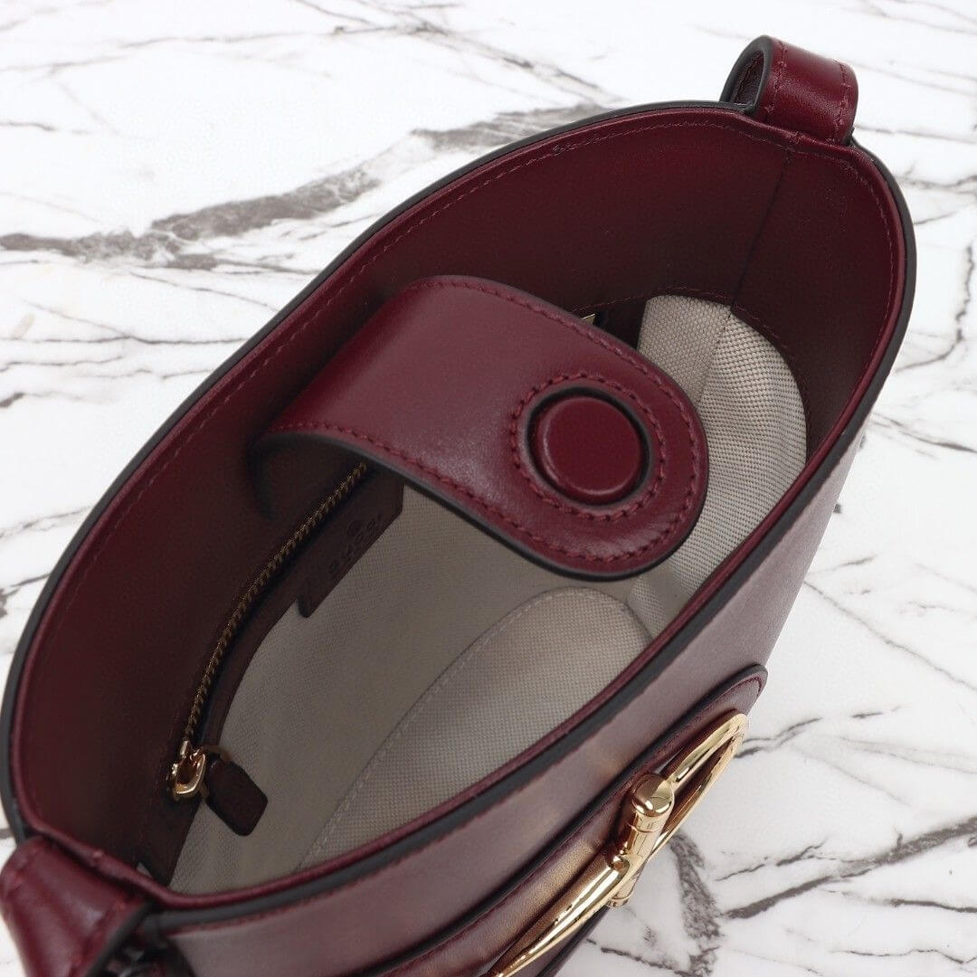 Gvc*1 73 mini bucket bag