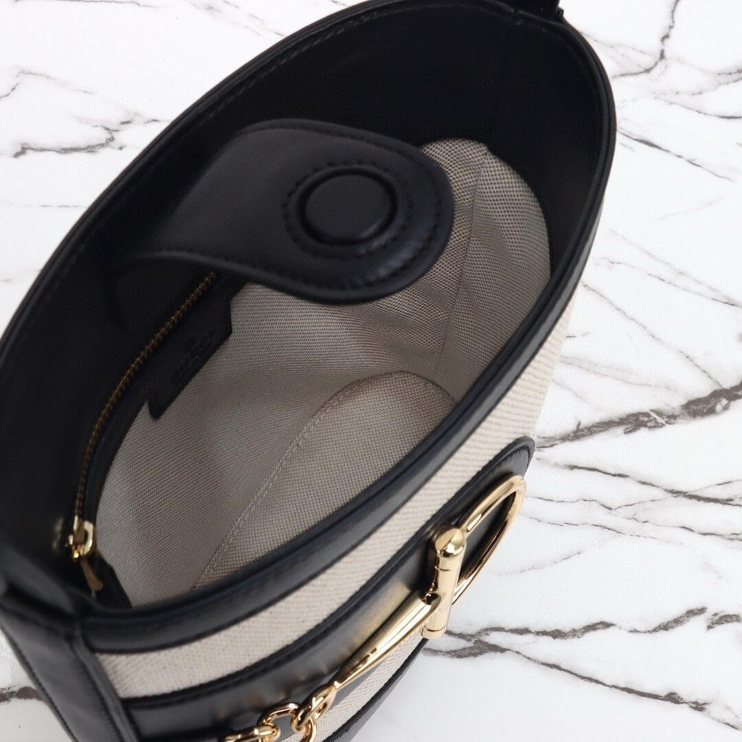 Gvc*1 73 mini bucket bag