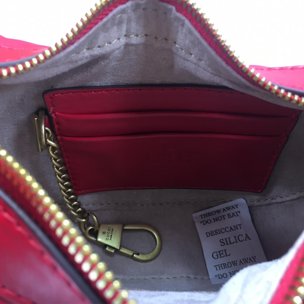 GG Marmont Mini Shoulder Bag
