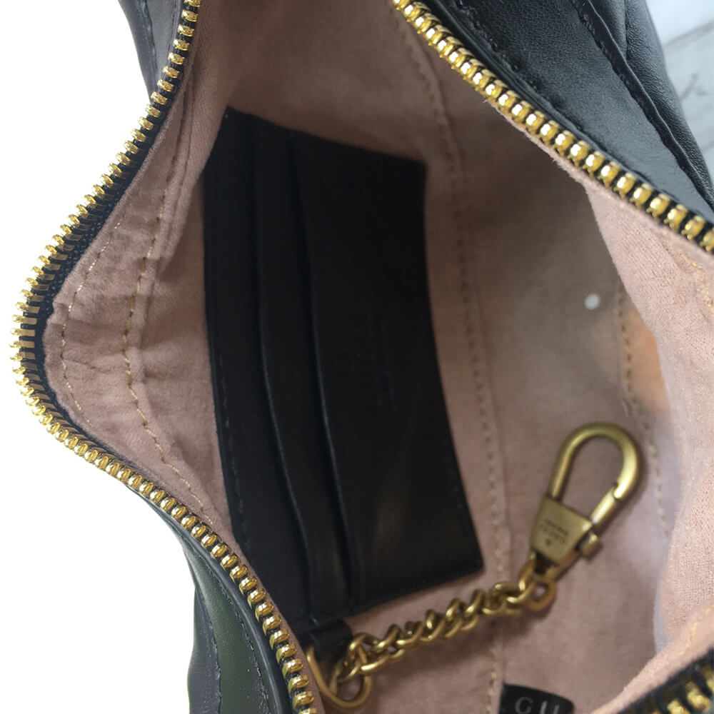 GG Marmont Mini Shoulder Bag